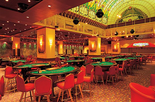 پاکستان میں Casino Bendern قانونی ہے۔